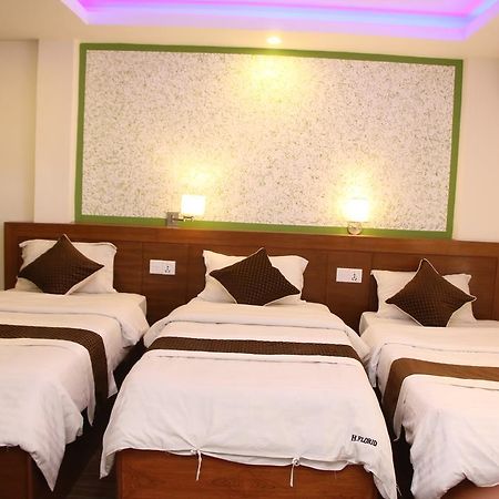 Hotel Florid Kathmandu Ngoại thất bức ảnh