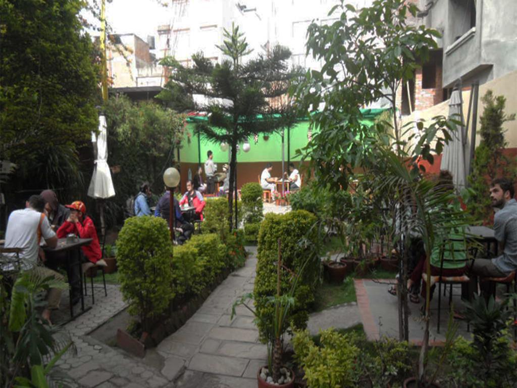 Hotel Florid Kathmandu Ngoại thất bức ảnh