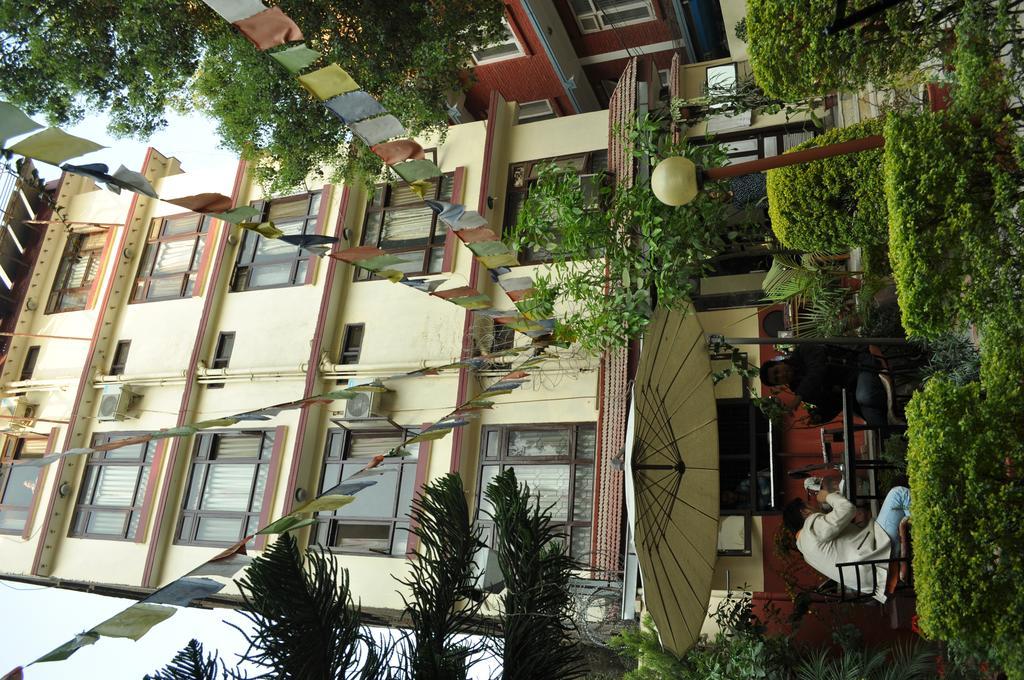 Hotel Florid Kathmandu Ngoại thất bức ảnh