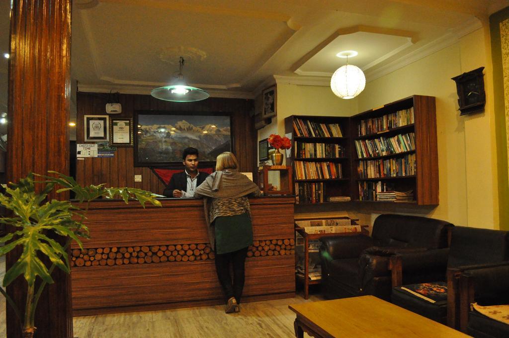 Hotel Florid Kathmandu Ngoại thất bức ảnh