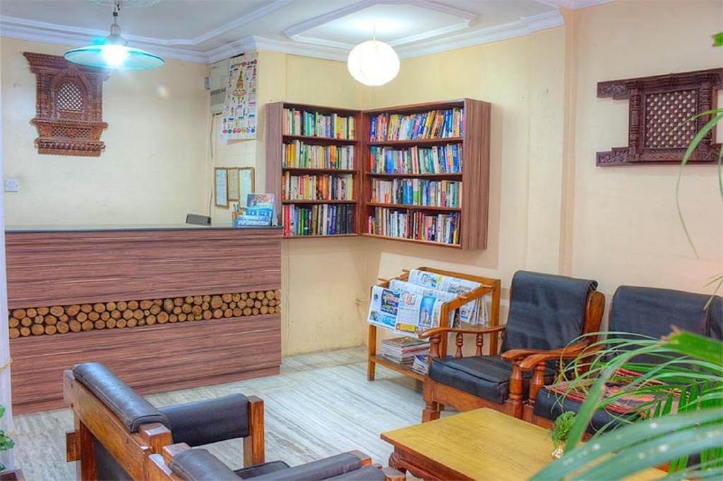Hotel Florid Kathmandu Ngoại thất bức ảnh