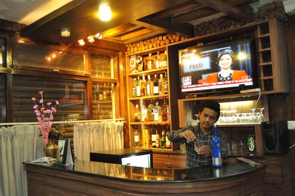 Hotel Florid Kathmandu Ngoại thất bức ảnh