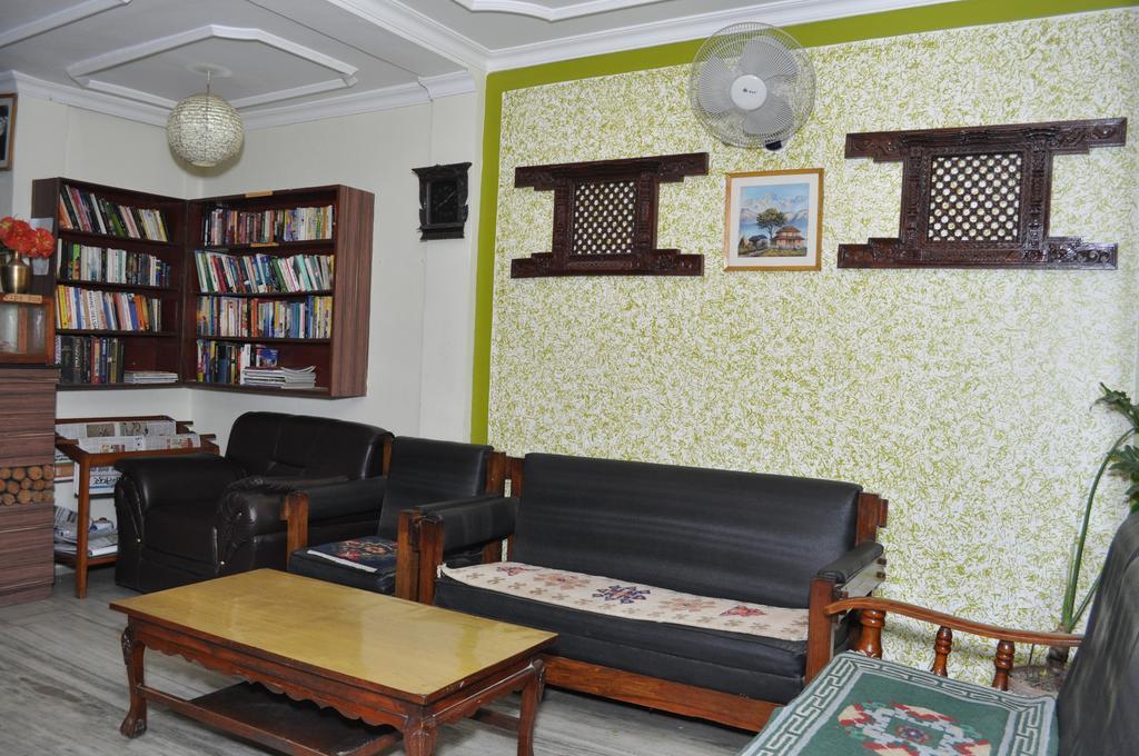 Hotel Florid Kathmandu Ngoại thất bức ảnh