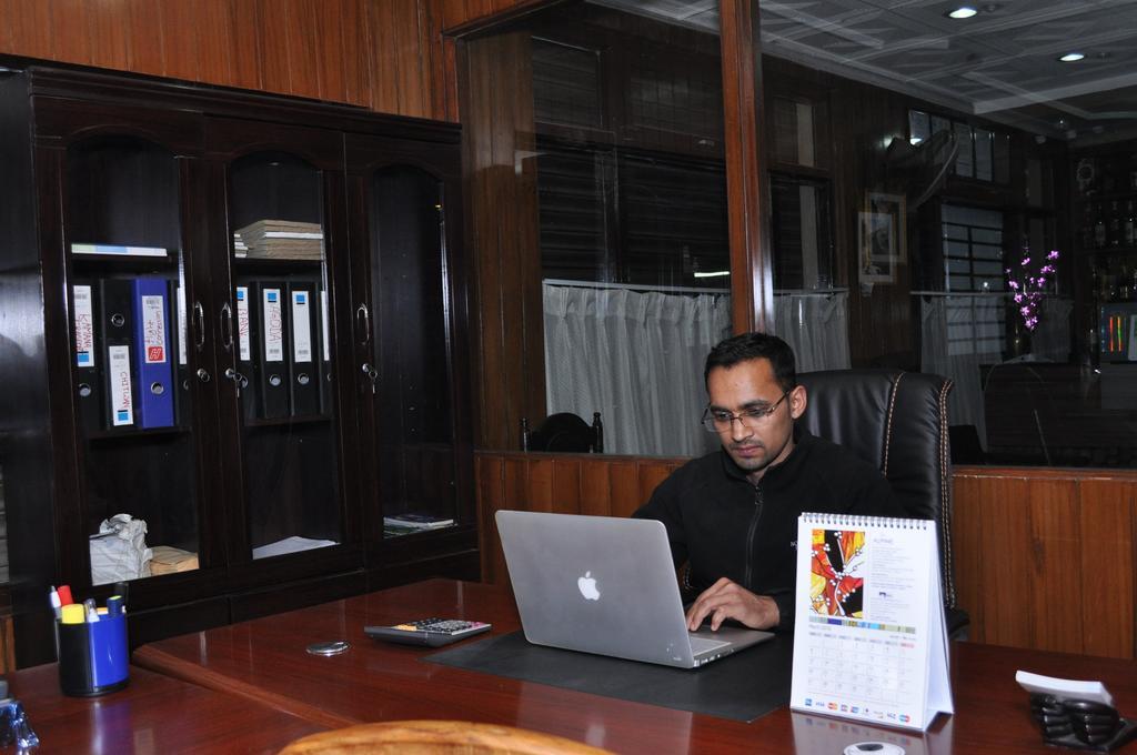 Hotel Florid Kathmandu Ngoại thất bức ảnh