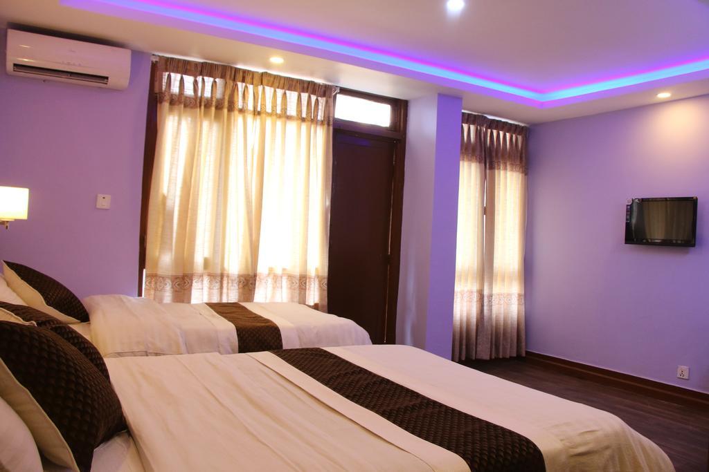 Hotel Florid Kathmandu Ngoại thất bức ảnh