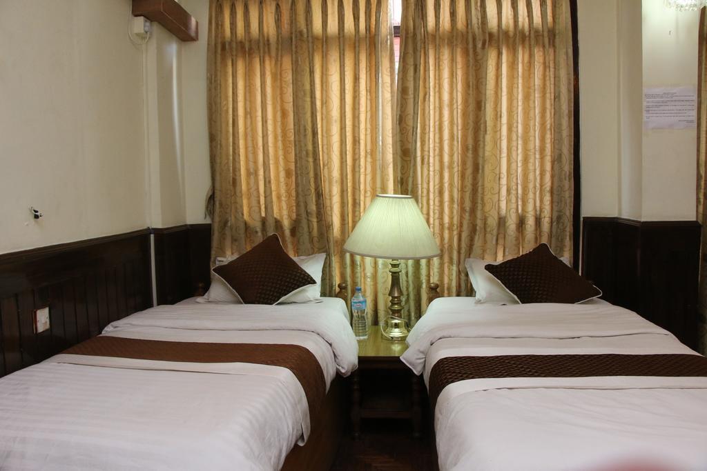 Hotel Florid Kathmandu Ngoại thất bức ảnh