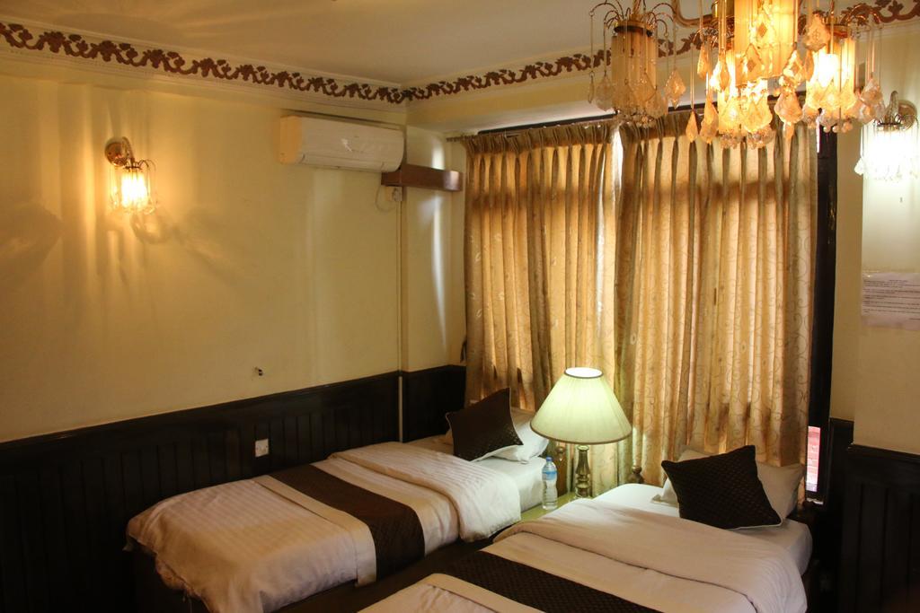 Hotel Florid Kathmandu Ngoại thất bức ảnh