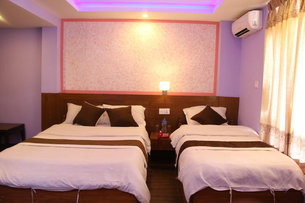 Hotel Florid Kathmandu Ngoại thất bức ảnh