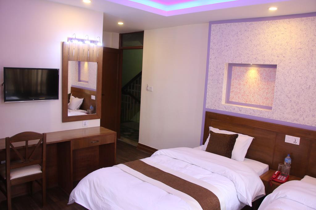 Hotel Florid Kathmandu Ngoại thất bức ảnh
