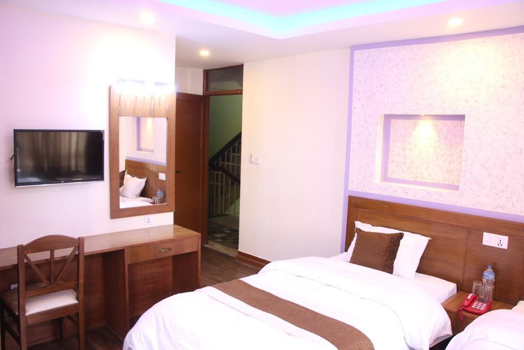 Hotel Florid Kathmandu Ngoại thất bức ảnh