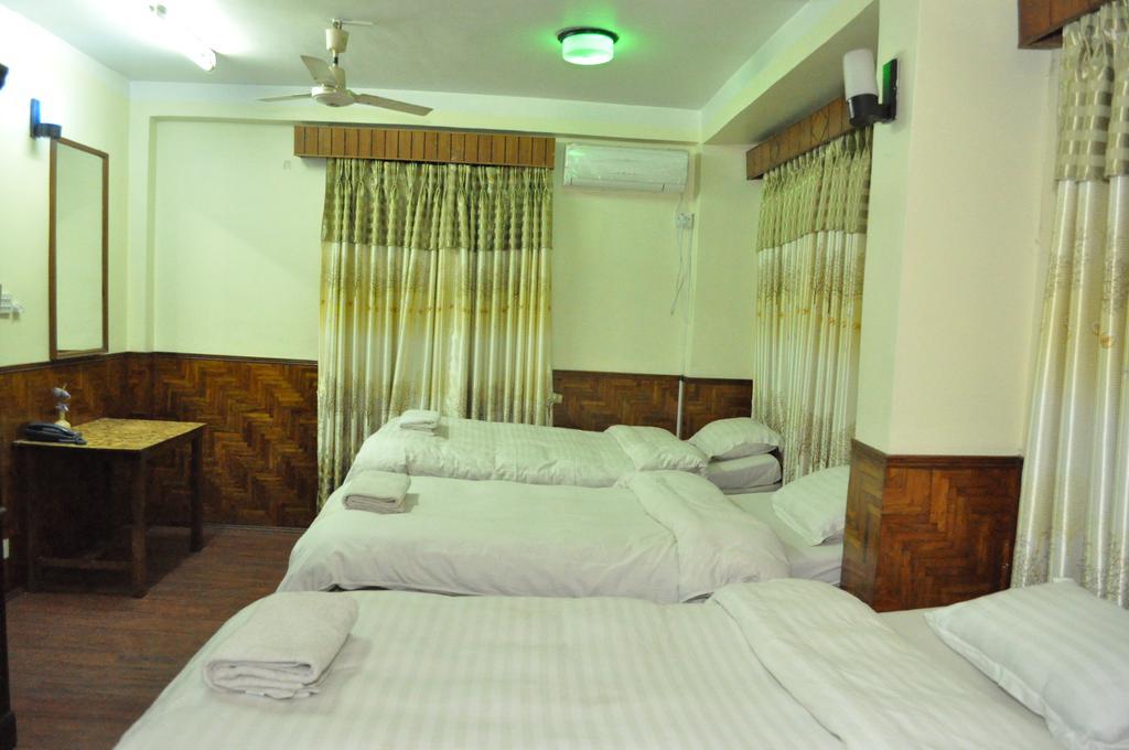 Hotel Florid Kathmandu Ngoại thất bức ảnh