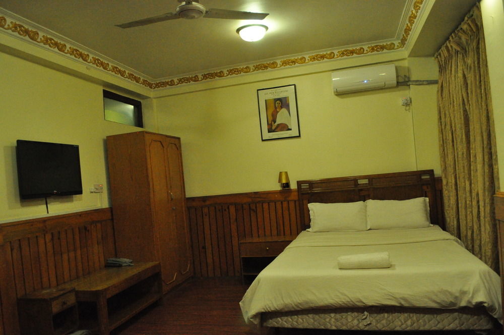 Hotel Florid Kathmandu Ngoại thất bức ảnh