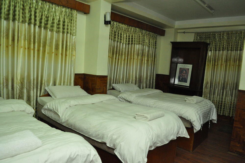 Hotel Florid Kathmandu Ngoại thất bức ảnh