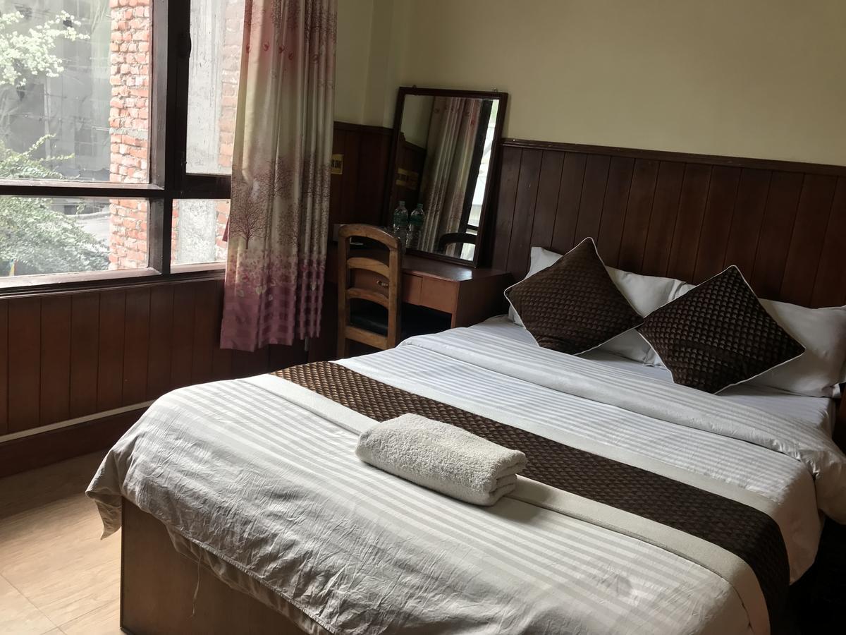 Hotel Florid Kathmandu Ngoại thất bức ảnh