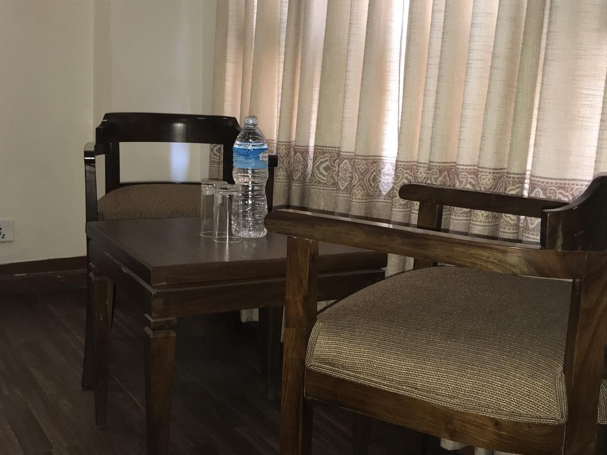 Hotel Florid Kathmandu Ngoại thất bức ảnh