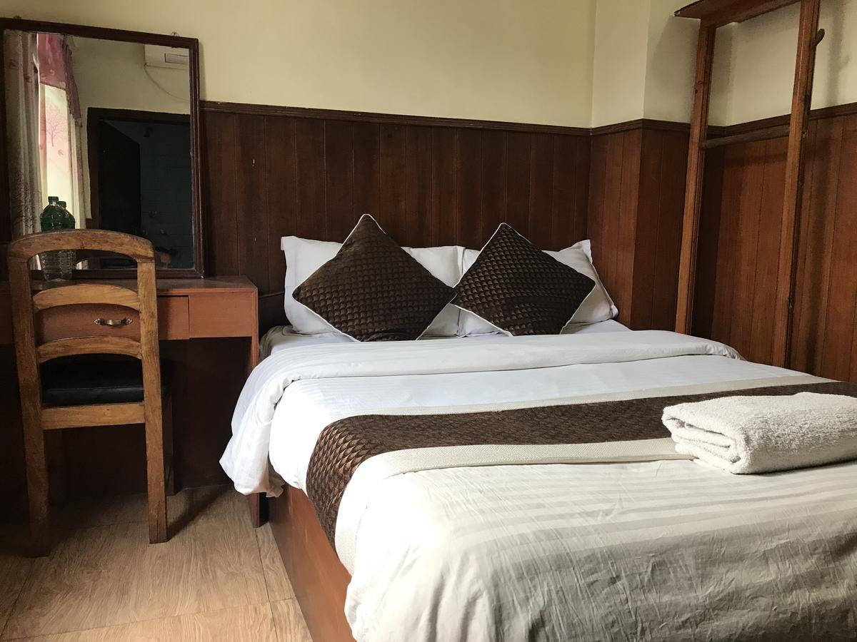 Hotel Florid Kathmandu Ngoại thất bức ảnh