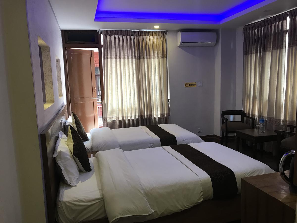 Hotel Florid Kathmandu Ngoại thất bức ảnh