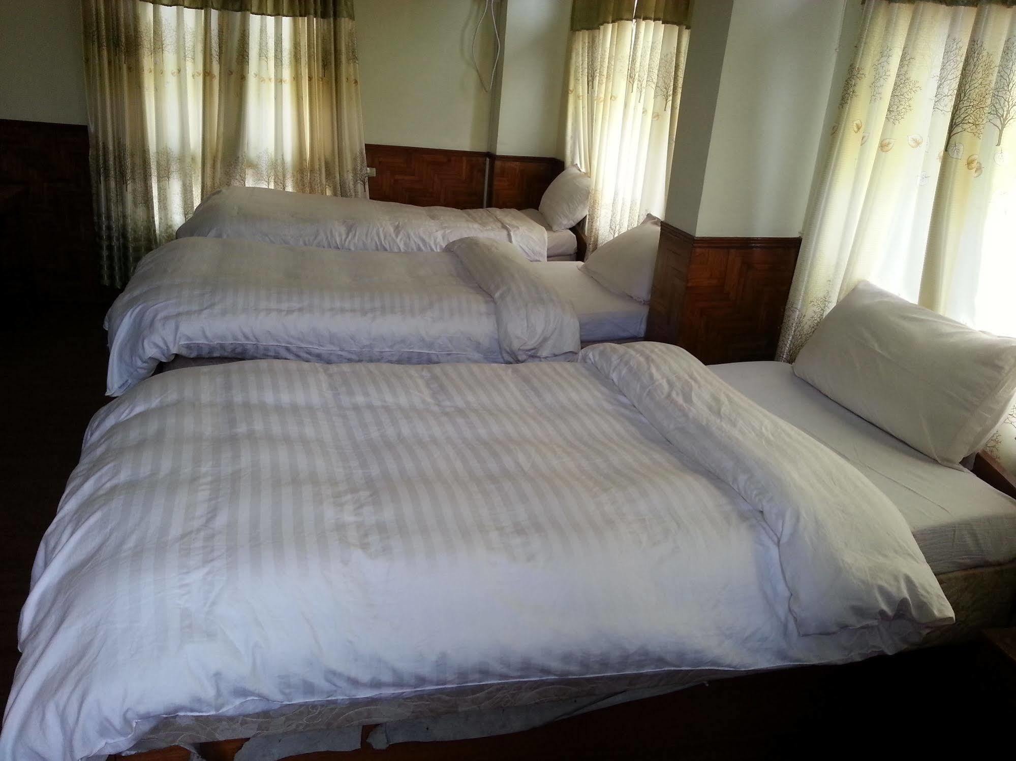 Hotel Florid Kathmandu Ngoại thất bức ảnh