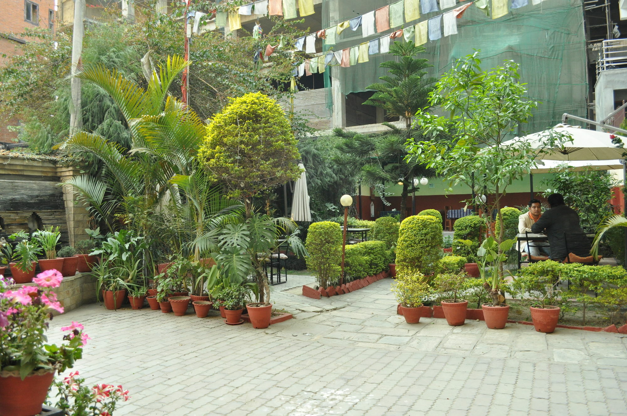 Hotel Florid Kathmandu Ngoại thất bức ảnh