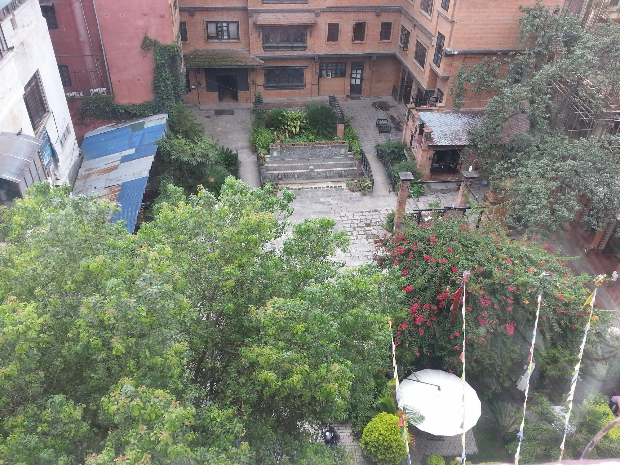 Hotel Florid Kathmandu Ngoại thất bức ảnh
