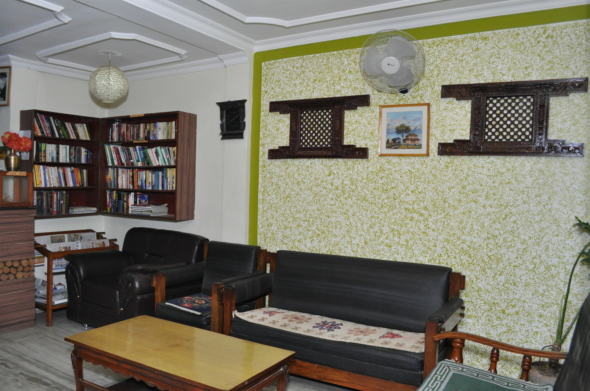Hotel Florid Kathmandu Ngoại thất bức ảnh
