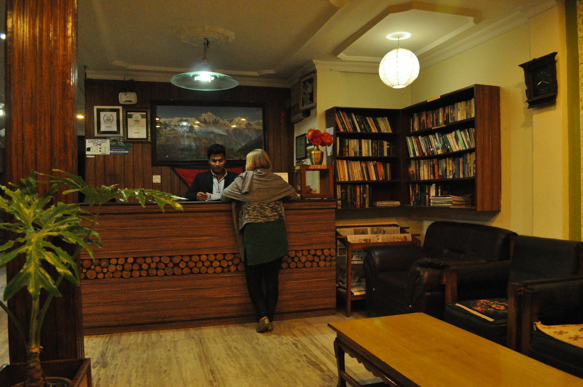 Hotel Florid Kathmandu Ngoại thất bức ảnh