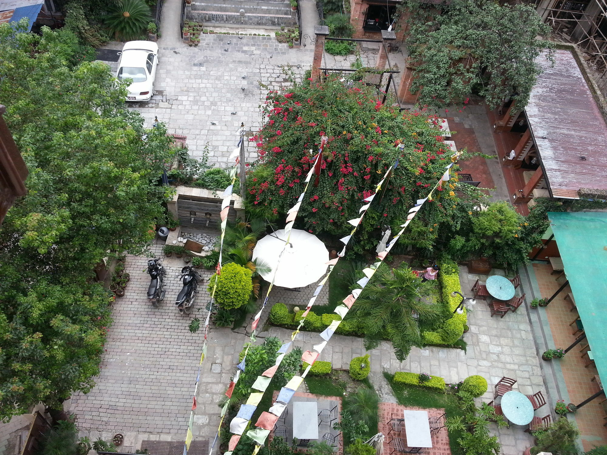 Hotel Florid Kathmandu Ngoại thất bức ảnh