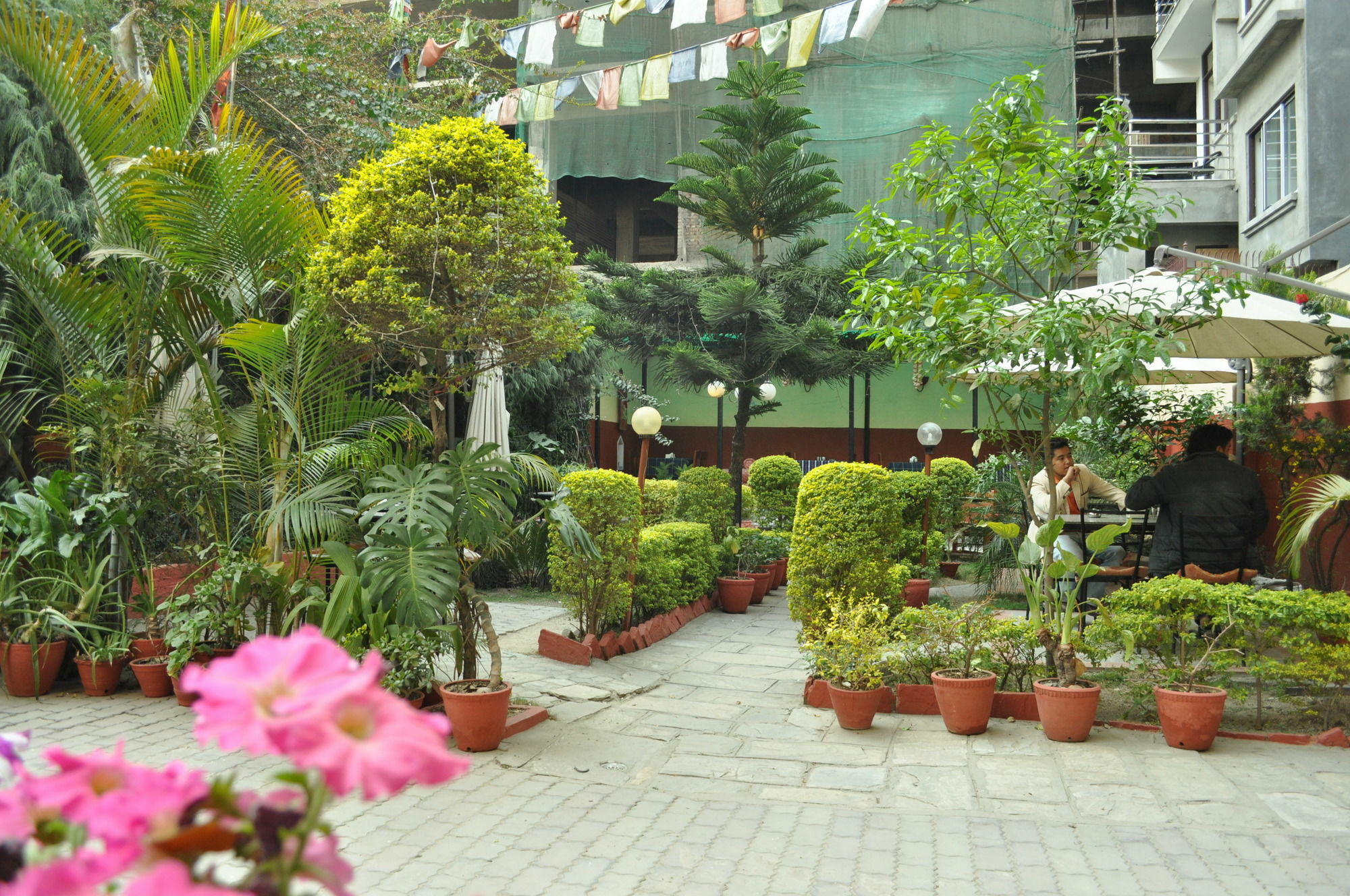 Hotel Florid Kathmandu Ngoại thất bức ảnh